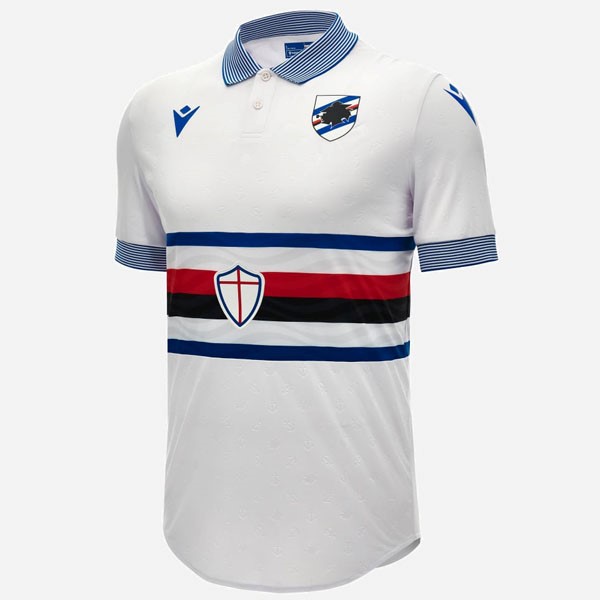 Tailandia Camiseta UC Sampdoria 2ª 2023-2024